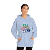 I'm With The Band - Flute - Hoodie