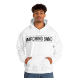 Marching Band - Black Banner - Hoodie