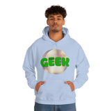 Band Geek - Cymbals - Hoodie