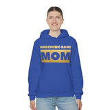 Marching Band Mom - Gold - Hoodie