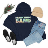 Marching Band - Pastel 2 - Hoodie