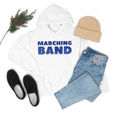 Marching Band - Blue - Hoodie