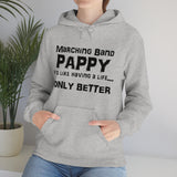 Marching Band Pappy - Life - Hoodie