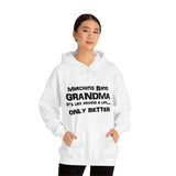 Marching Band Grandma - Life - Hoodie