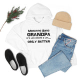 Marching Band Grandpa - Life - Hoodie