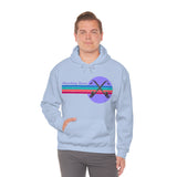 Marching Band - Retro - Bass Clarinet - Hoodie