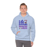 Marching Band - Life Happens - Hoodie