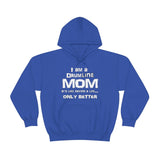 Drumline Mom - Life - Hoodie