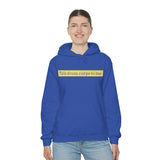 Talk Drum Corps To Me - Hoodie