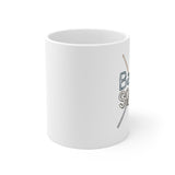 Band Squad - Drumsticks - 11oz White Mug