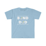 Band Dad - Shako - Unisex Softstyle T-Shirt