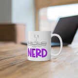 Band Nerd - Quads/Tenors - 11oz White Mug