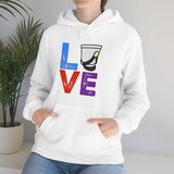 Marching Band - Love - Shako - Hoodie