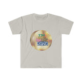 I'm With The Band - Cymbals - Unisex Softstyle T-Shirt