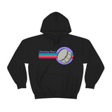 Marching Band - Retro - Bass Drum - Hoodie