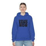 Marching Band Mom - Black - Hoodie