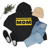 Marching Band Mom - Yellow - Hoodie