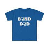 Band Dad - Shako 3 - Unisex Softstyle T-Shirt