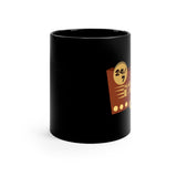 Marching Band - 24/7 - 11oz Black Mug