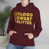 Color Guard - Blood, Sweat, Glitter 3 - Hoodie