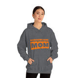 Marching Band Mom - Orange - Hoodie