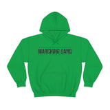 Marching Band - Black Banner - Hoodie