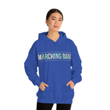 Marching Band - Pastel 4 - Hoodie