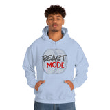 Beast Mode - Bass Drum - Hoodie