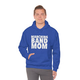 Marching Band Mom - Music Notes - Hoodie