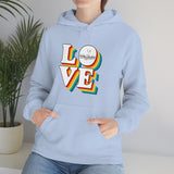 LOVE - Quads/Tenors - Hoodie