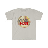 Beast Mode - Cymbals - Unisex Softstyle T-Shirt