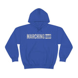 Marching Band - Silver - Hoodie