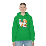 LOVE - Cymbals - Hoodie