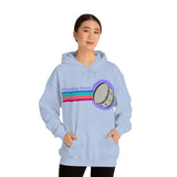 Marching Band - Retro - Bass Drum - Hoodie