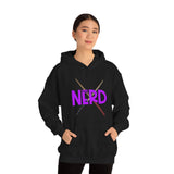 Band Nerd - Drum Sticks - Hoodie