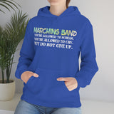 Marching Band - Allowed To Scream - Hoodie