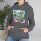 Talk Drum Corps To Me 3 - Hoodie