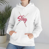 Slay - Drumsticks - Hoodie