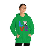 Marching Band - Love - Shako - Hoodie