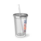 Senior Retro - Quads/Tenors - Suave Acrylic Cup