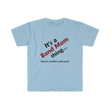 Band Mom Thing 2 - Unisex Softstyle T-Shirt