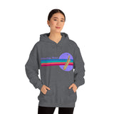 Marching Band - Retro - Bari Sax - Hoodie