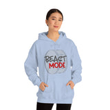 Beast Mode - Bass Drum - Hoodie