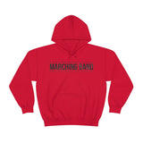 Marching Band - Black Banner - Hoodie