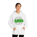 Band Geek - Bass Drum - Hoodie