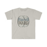 Band Squad - Bass Drum - Unisex Softstyle T-Shirt