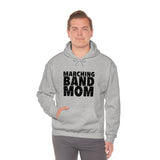 Marching Band Mom - Black - Hoodie