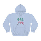 GRL PWR - Drumsticks - Hoodie