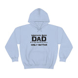 Marching Band Dad - Life - Hoodie