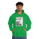 Marching Band - Awesome - Hoodie